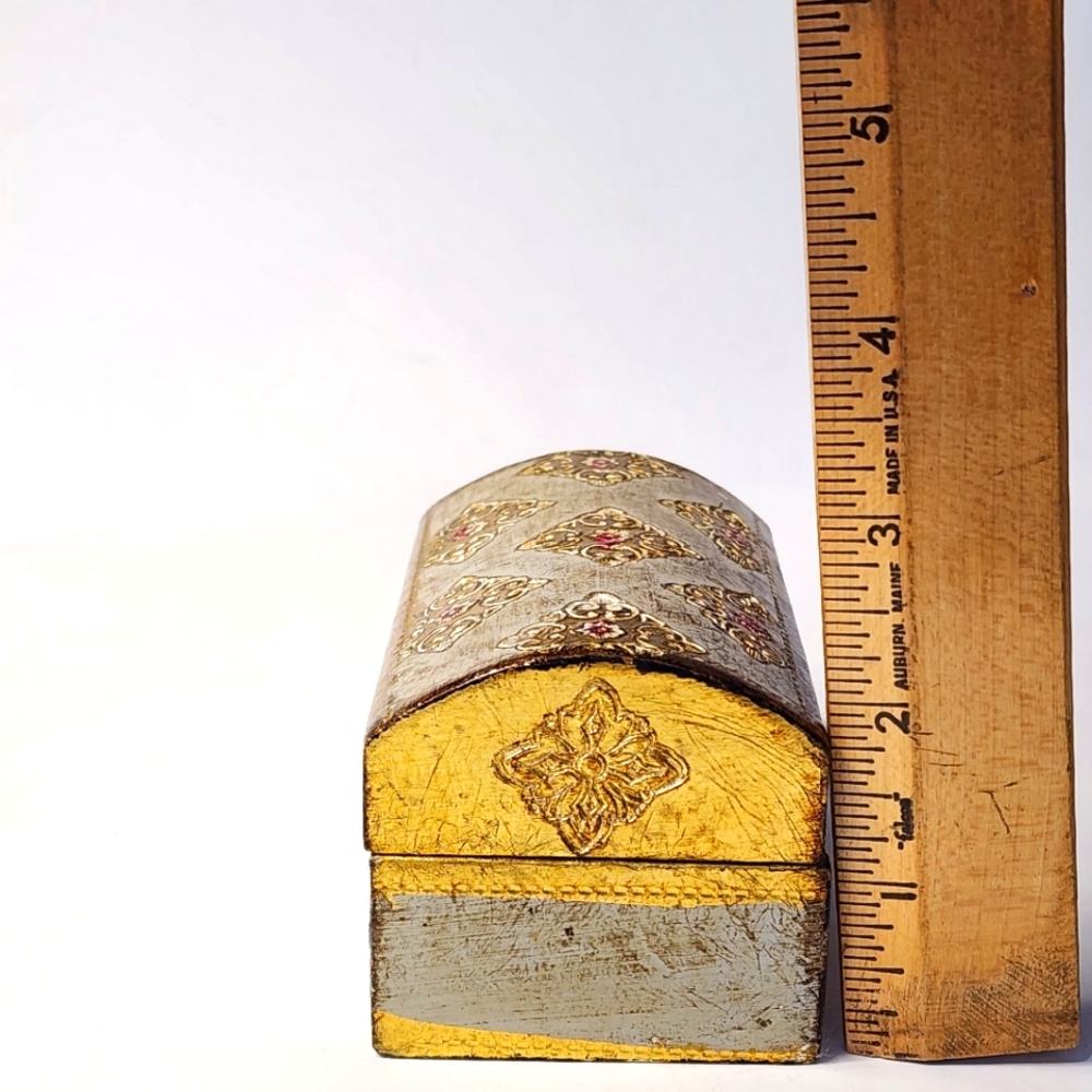 Italian Trinket Box - Picture 15 of 15